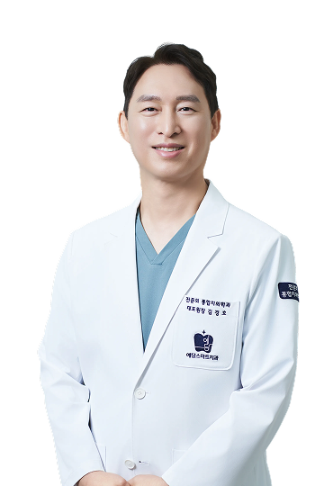 김경호 의료진 사진